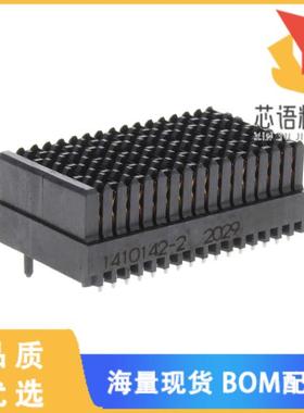 全新1410142-2原装(CONN RCPT VITA 41/46 144POS PC