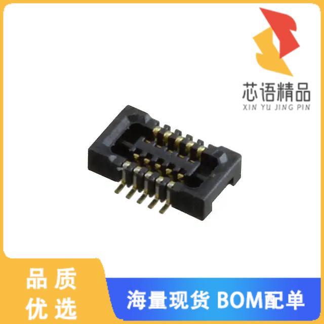 全新DF37NB-10DS-0.4V(53)原装(CONN RCPT 10POS SMD