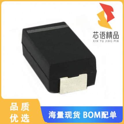 全新ECASD40G227M009K00原装(CAP ALUM POLY 220UF 2
