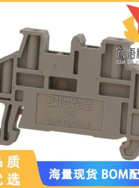 全新3022276原装(CONN TERM BLK END BRCKT RAIL GRY)正品