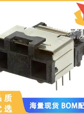 全新75783-0140原装(CONN MINI SAS RCP 36P SLD RA