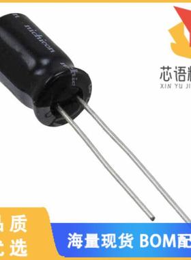 全新UVY1C331MED原装(CAP ALUM 330UF 20% 16V RADIA