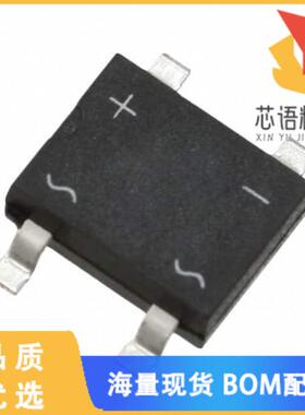 全新DF206ST-G原装(BRIDGE RECT 1PHASE 600V 2A DFS)正品