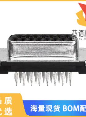 全新5747141-2原装(CONN D-SUB RCPT 15P VERT PRESS)正品