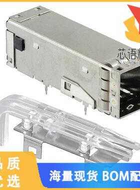 全新2198484-1原装(CONN MIN 2.0 SAS RCP CAGE 36P