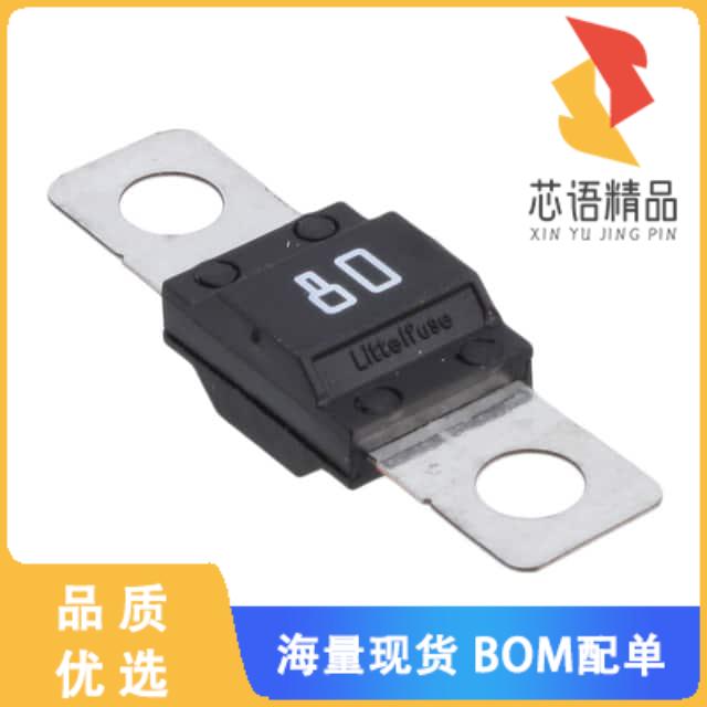 全新0498100.MX1M6原装(FUSE - MIDI 32VDC, M6 1-HO
