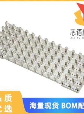 全新10099115-002LF原装(CONN HEAT SINK FOR QSFP+