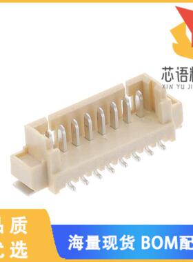 全新10114828-10108LF原装(CONN HEADER SMD 8POS 1.