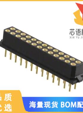 全新M80-8502645原装(CONN RCPT 26POS 0.079 GOLD P