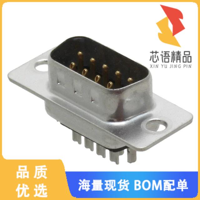 全新FCE17E09PM210原装(CONN D-SUB PLUG 9POS SLDR