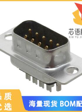 全新FCE17E09PM210原装(CONN D-SUB PLUG 9POS SLDR