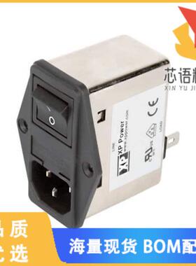全新FGSMA10BFR原装(EMC FILTER, IEC INLET & LINE