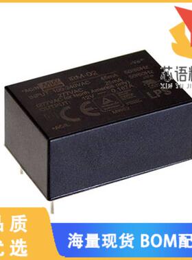 全新IRM-02-5原装(AC/DC CONVERTER 5V 2W)正品