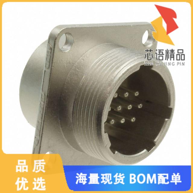 全新JR16RK-10P原装(CONN RCPT MALE 10P SOLDER CUP)正品