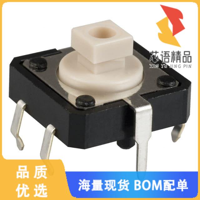全新B3F-4150原装(SWITCH TACTILE SPST-NO 0.05A 24