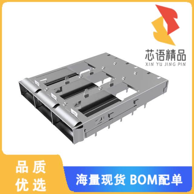 全新UE36C3620105001原装(1X3 QSFP-DD CAGE ASSEMBL