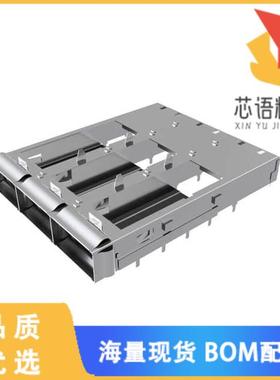 全新UE36C3620105001原装(1X3 QSFP-DD CAGE ASSEMBL