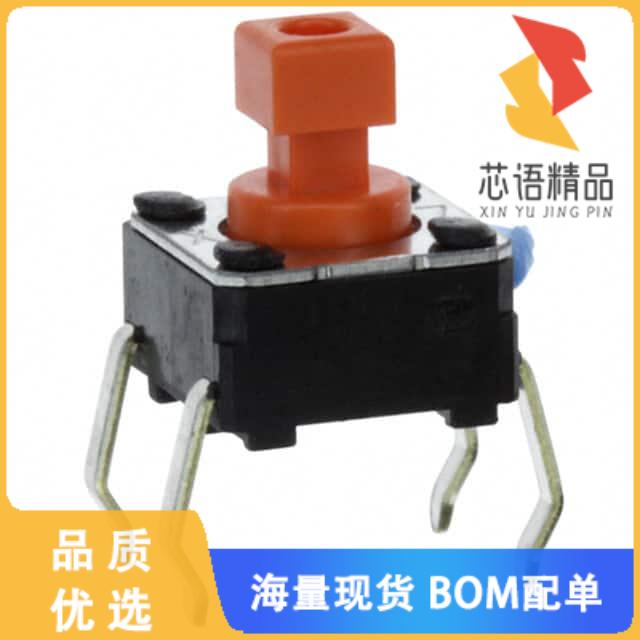 全新B3F-1055原装(SWITCH TACTILE SPST-NO 0.05A 24