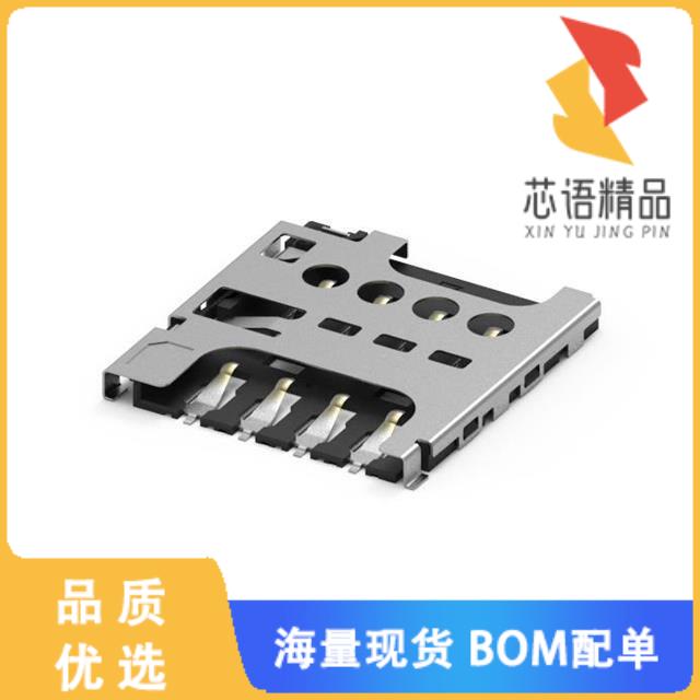 全新115I-BEAA-RA1原装(CONN MINI SIM SOCKET)正品