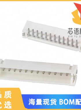 全新B12B-ZR-SM4-TF(LF)(SN)原装(CONN HEADER SMD 1