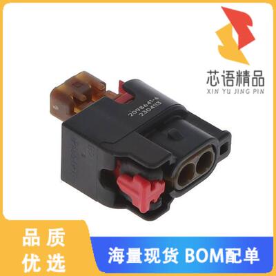 全新2098641-6原装(2P,PLGASSY,1.2MM,CB,MCON,KEYA,