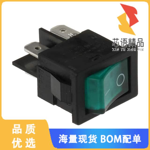 全新H8553VBNAC原装(SWITCH ROCK ON-OFF DP ILLUM)正品