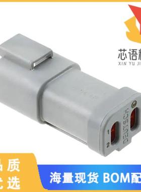 全新DT04-4P-CE01原装(CONN RCPT HSG 4POS)正品