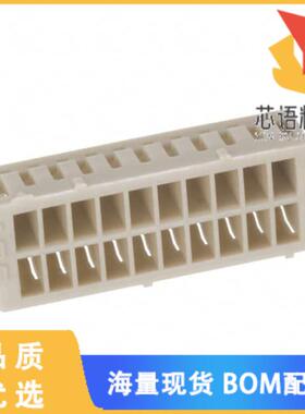 全新DF13-20DS-1.25C原装(CONN SOCKET HOUSING 20PO