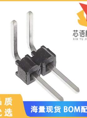 全新TSW-102-22-T-S-RA原装(CONN HEADER R/A 2POS 2