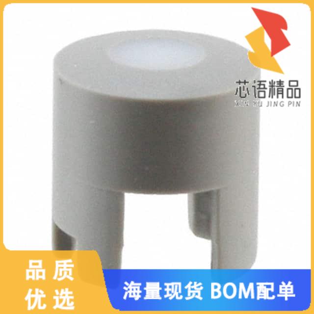 全新1LS036-12.0原装(CAP TACT RND GRAY/FROST WHT