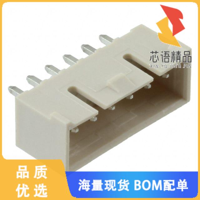 全新0353120660原装(CONN HEADER VERT 6POS 2.5MM)正品