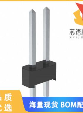 全新PREC001DFAN-RC原装(CONN HEADER VERT 2POS)正品