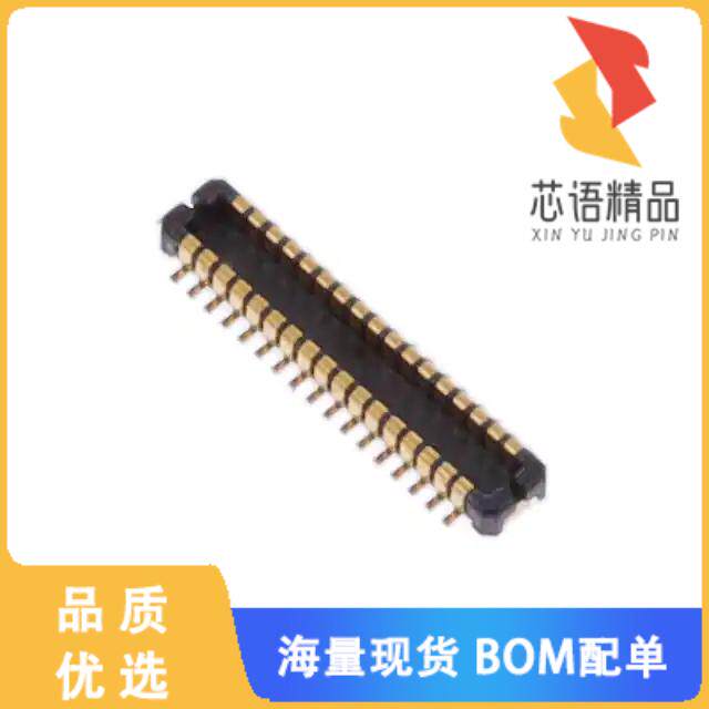 全新DF37B-34DP-0.4V(51)原装(CONN HDR 34POS SMD G