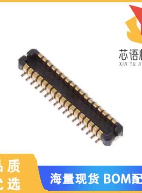 全新DF37B-34DP-0.4V(51)原装(CONN HDR 34POS SMD G