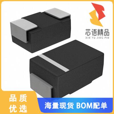 全新SMA6J24CAQ-13原装(TRANSIENT VOLTAGE SUPPRESS