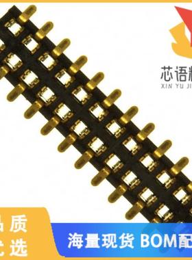 全新LPPB122NFSP-RC原装(CONN HDR 24POS 0.05 GOLD