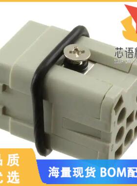 全新HA-004-MS原装(INSERT MALE 4+1GND PUSHIN)正品