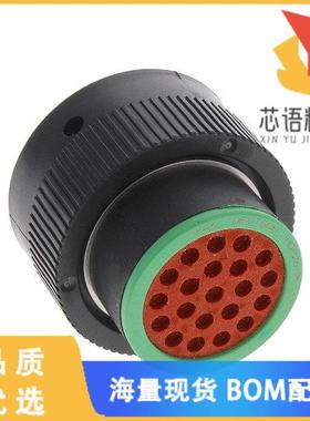 全新HDP26-18-21PN原装(CONN PLUG HSNG MALE 21POS