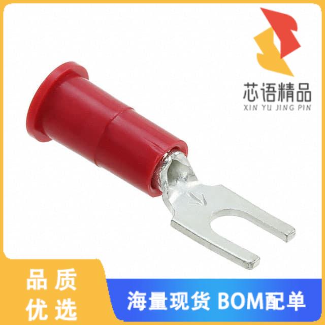 全新BS-31-6S-P原装(CONN SPADE TERM 18-22AWG #6 R