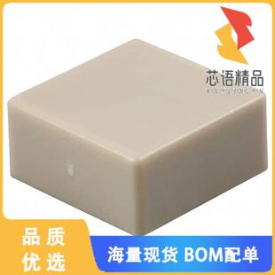 TACTILE CAP SQUARE IVORY 全新B32 正品 1300原装