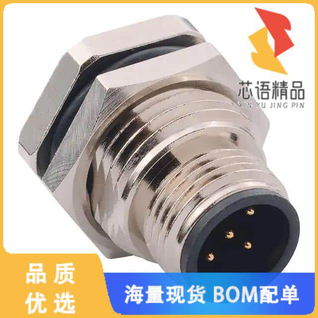 全新860-005-11SR004原装(M12 5P A-CODE MALE VERT