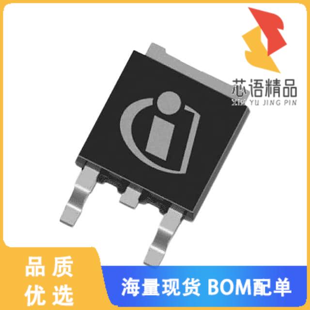 全新IPD80R2K4P7ATMA1原装(MOSFET N-CH 800V 2.5A T