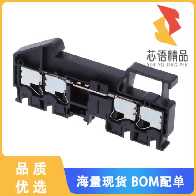 全新XW5T-P4.0-2.2-1原装(TERM BLK PUSHIN 4MM 2:2