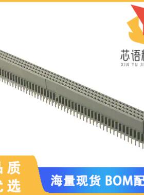 全新5148460-1原装(CONN DIN RCPT 150POS PCB GOLD)正品