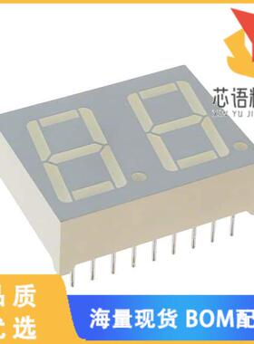 全新DC56-11GWA原装(DISPLAY 7SEG 0.56 DBL GRN 18