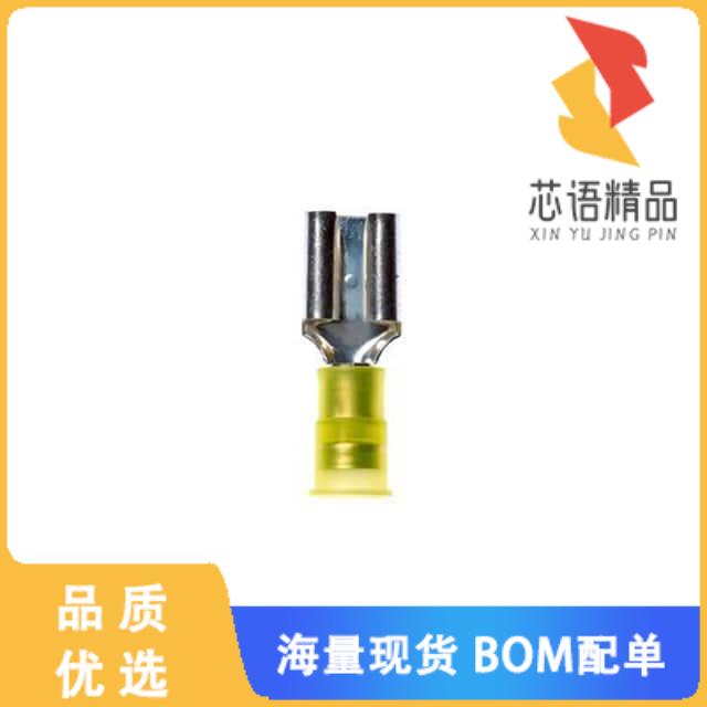 全新MNG10-375DFK原装(CONN QC RCPT 10-12AWG 0.375)正品