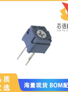 全新3366P-1-102原装(TRIMMER 1K OHM 0.5W PC PIN T