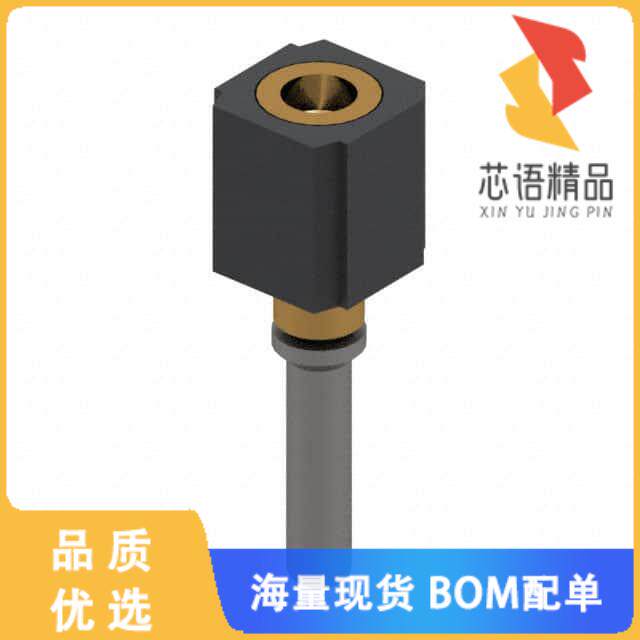 全新714-43-101-31-018000原装(CONN SOCKET SIP 1PO