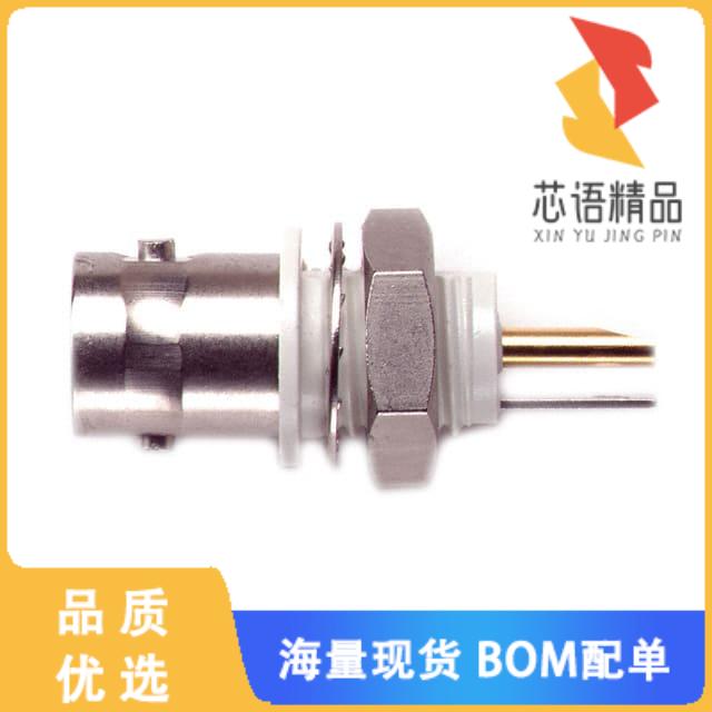 全新5148原装(CONN BNC RCPT STR 50 OHM SOLDER)正品