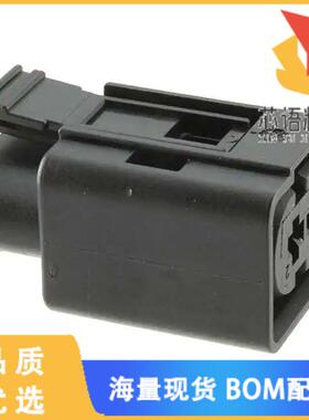 全新1-967412-2原装(CONN RCPT HSNG 2POS NATURAL)正品